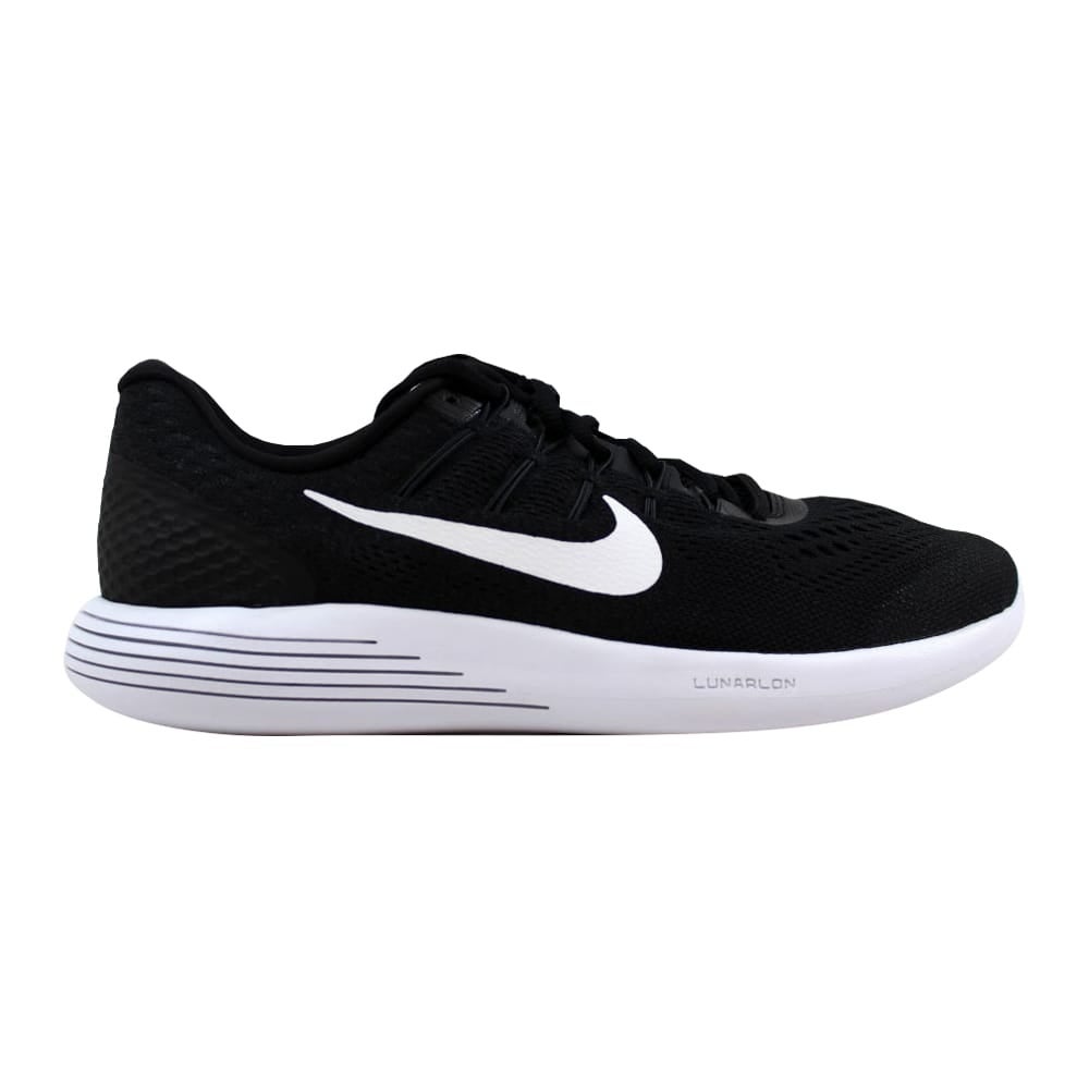 nike lunarglide 8 mens black